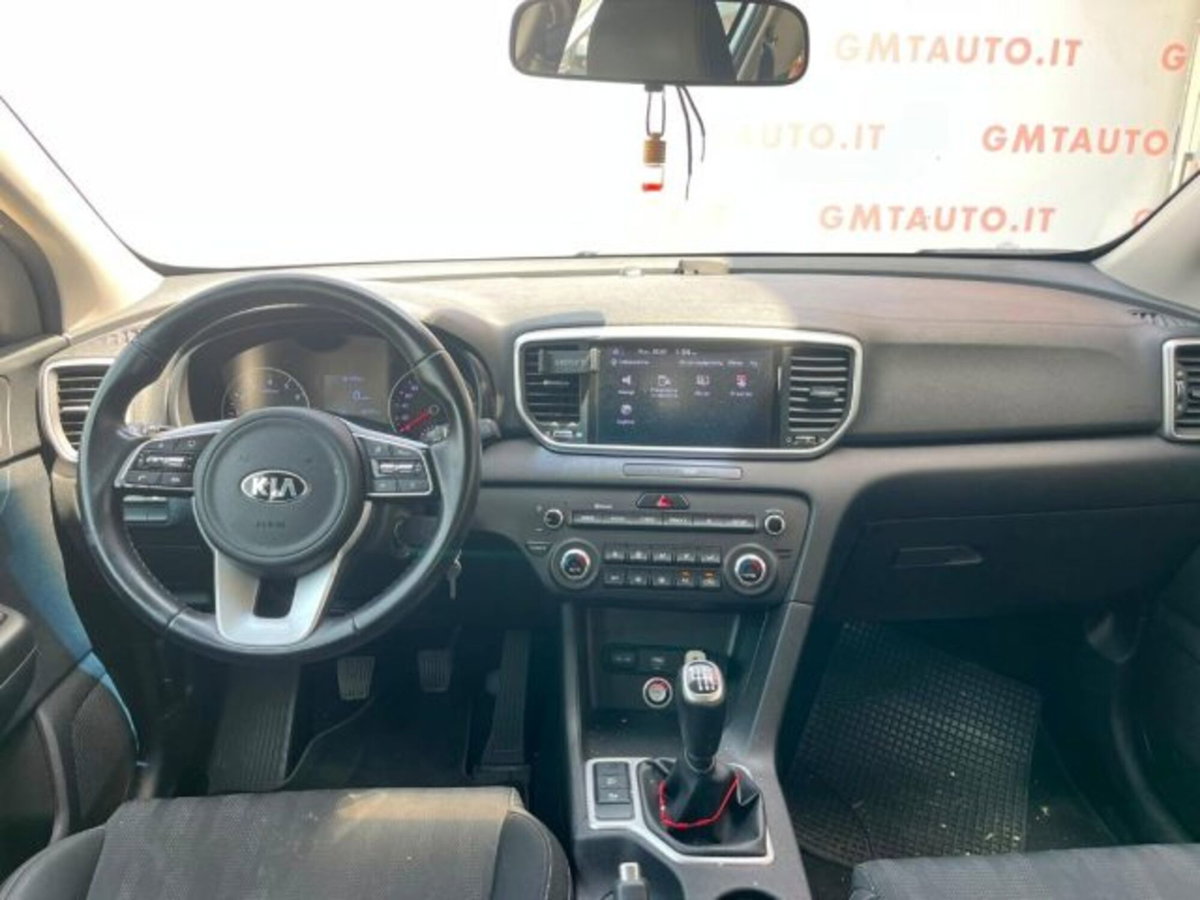 Kia Sportage 1.6 ECOGPL 2WD Style (8)