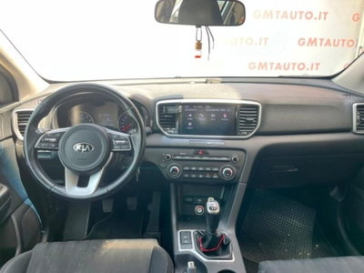 Kia Sportage 1.6 ECOGPL 2WD Style (8)