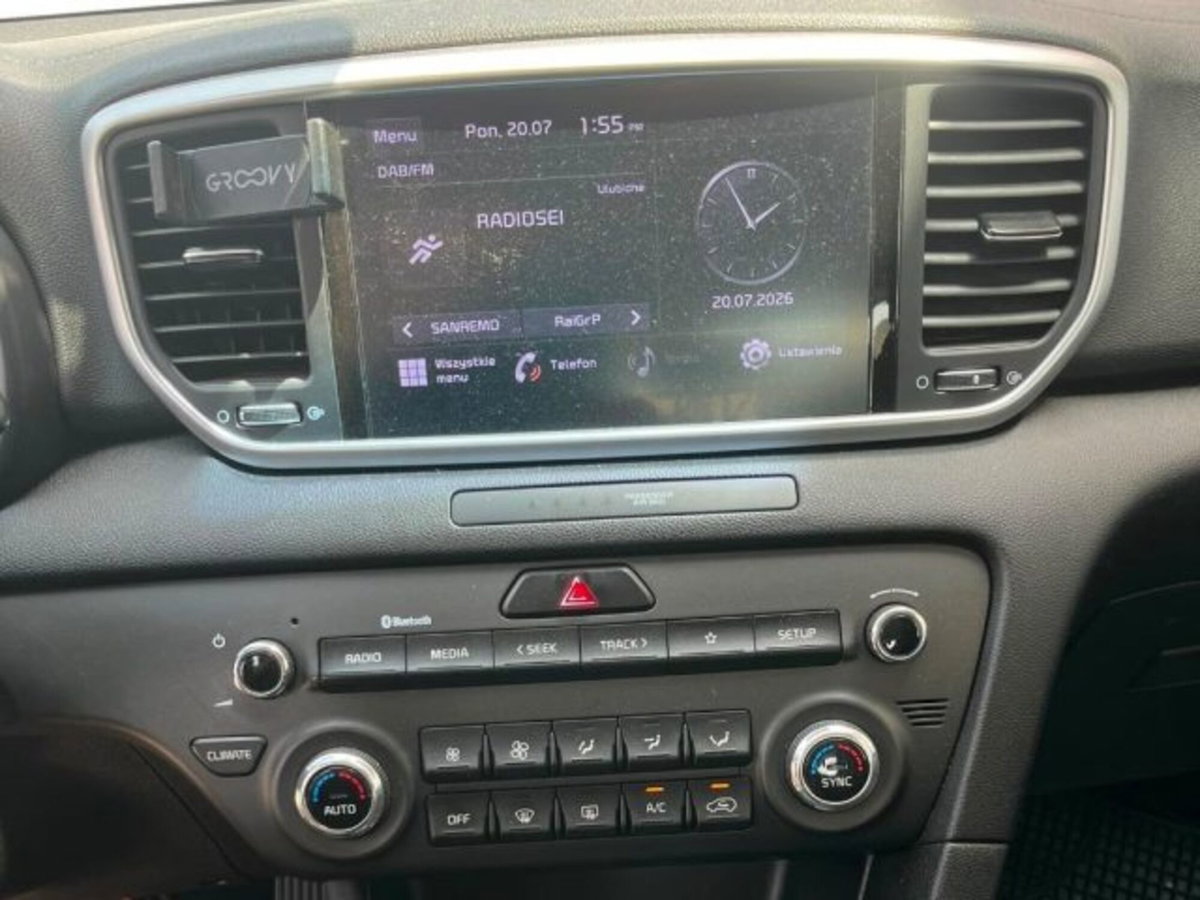 Kia Sportage 1.6 ECOGPL 2WD Style (9)