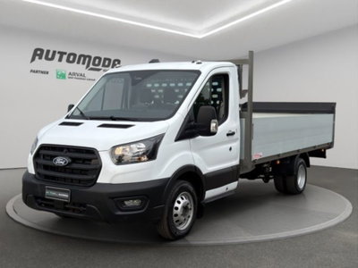 Ford Transit transit 350 tr.post. 2.0 tdci 130cv trend L3 Onnicar d.cab. cassone fisso r.gem nuovo