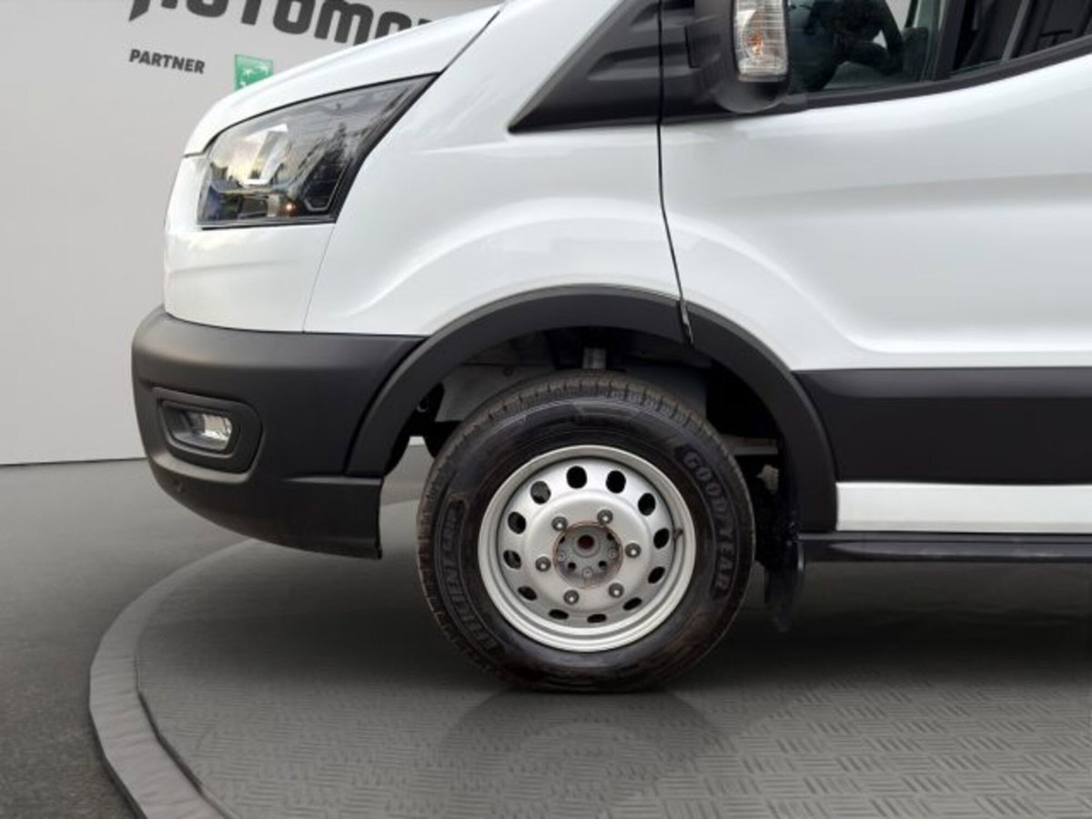 Ford Transit transit 350 tr.post. 2.0 tdci 130cv trend L3 Onnicar d.cab. cassone fisso r.gem (19)