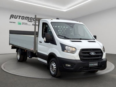 Ford Transit transit 350 tr.post. 2.0 tdci 130cv trend L3 Onnicar d.cab. cassone fisso r.gem (3)