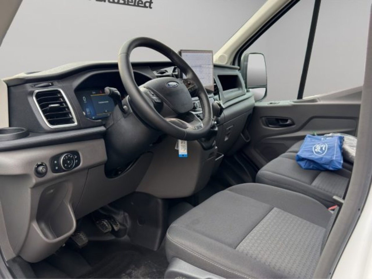 Ford Transit transit 350 tr.post. 2.0 tdci 130cv trend L3 Onnicar d.cab. cassone fisso r.gem (7)