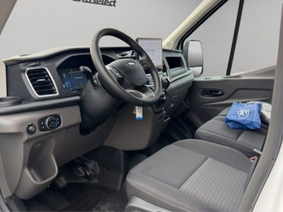 Ford Transit transit 350 tr.post. 2.0 tdci 130cv trend L3 Onnicar d.cab. cassone fisso r.gem (7)