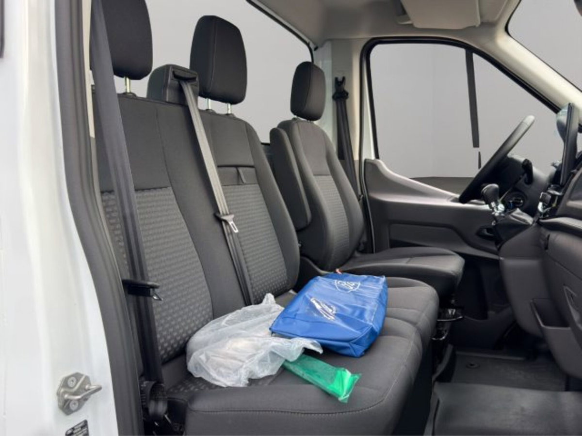 Ford Transit transit 350 tr.post. 2.0 tdci 130cv trend L3 Onnicar d.cab. cassone fisso r.gem (8)