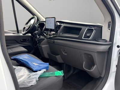 Ford Transit transit 350 tr.post. 2.0 tdci 130cv trend L3 Onnicar d.cab. cassone fisso r.gem (9)