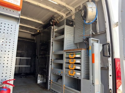 Iveco Daily Telaio 35S14 2.3 HPT PLM Cabinato (17)