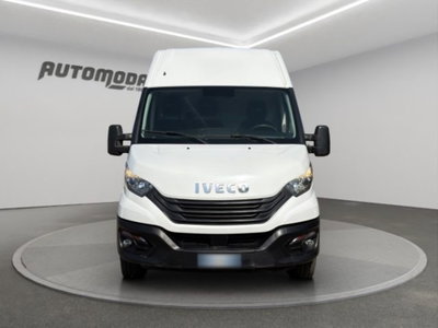 Iveco Daily Telaio 35S14 2.3 HPT PLM Cabinato (2)