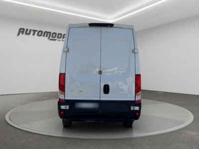 Iveco Daily Telaio 35S14 2.3 HPT PLM Cabinato (5)