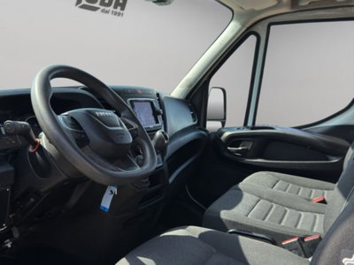 Iveco Daily Telaio 35S14 2.3 HPT PLM Cabinato (7)