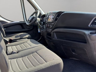 Iveco Daily Telaio 35S14 2.3 HPT PLM Cabinato (9)