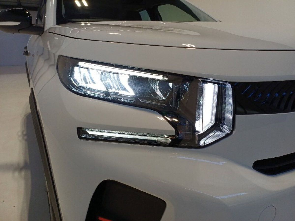 Citroen C3 Aircross 1.2 puretech turbo Plus 100cv (11)