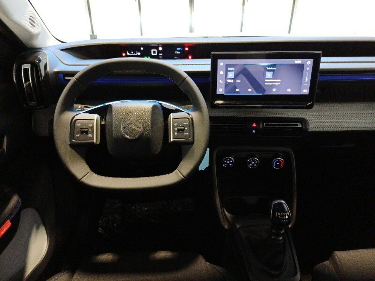 Citroen C3 Aircross 1.2 puretech turbo Plus 100cv (13)