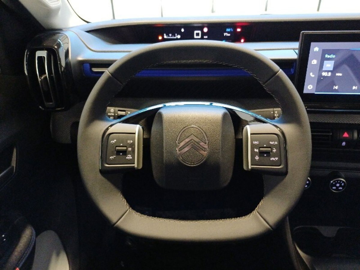 Citroen C3 Aircross 1.2 puretech turbo Plus 100cv (14)