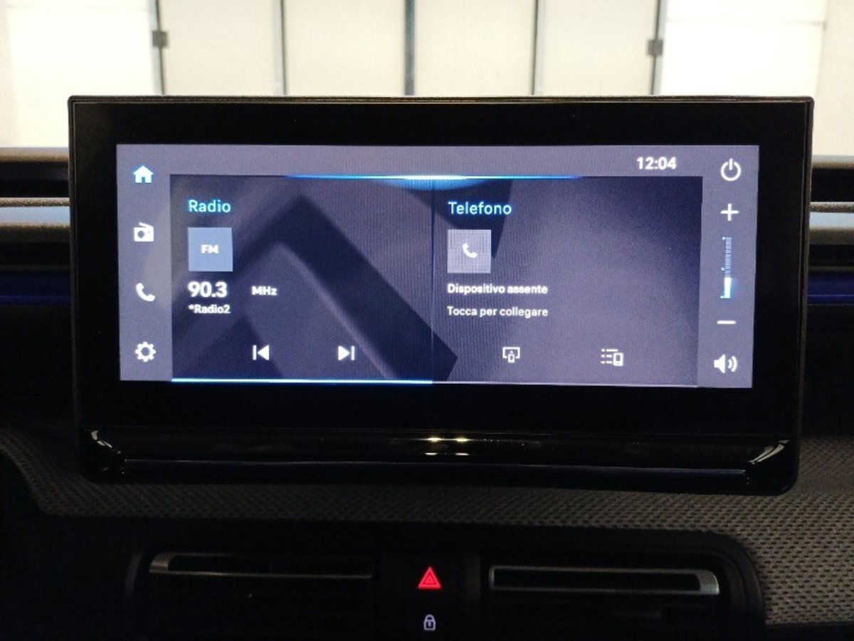 Citroen C3 Aircross 1.2 puretech turbo Plus 100cv (16)