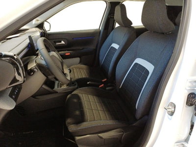 Citroen C3 Aircross 1.2 puretech turbo Plus 100cv (19)