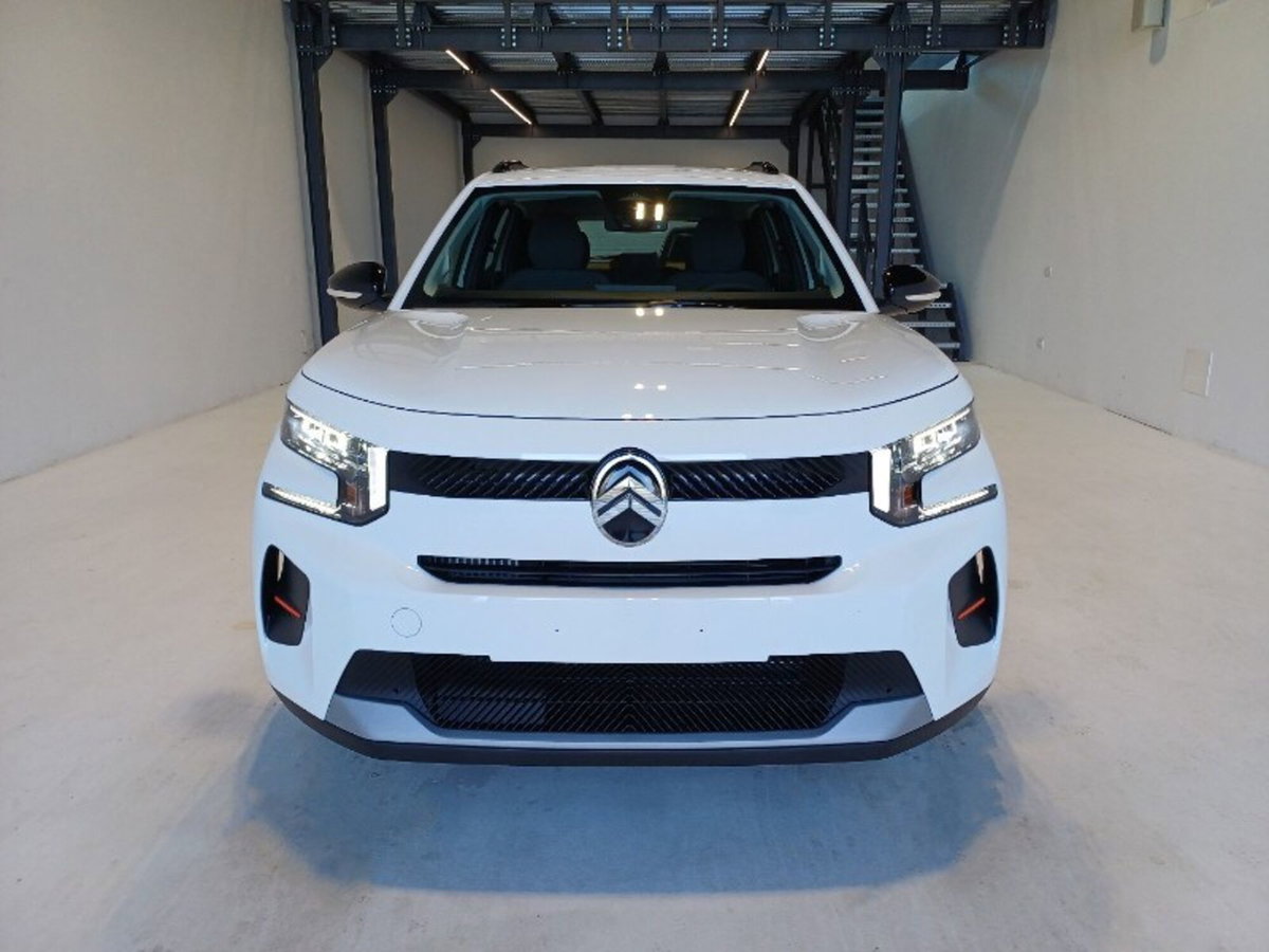 Citroen C3 Aircross 1.2 puretech turbo Plus 100cv (2)