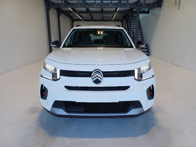 Citroen C3 Aircross 1.2 puretech turbo Plus 100cv (2)