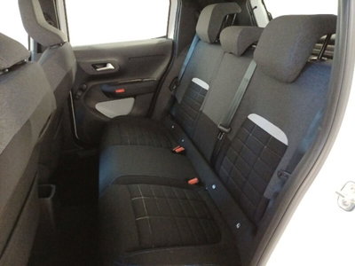 Citroen C3 Aircross 1.2 puretech turbo Plus 100cv (20)