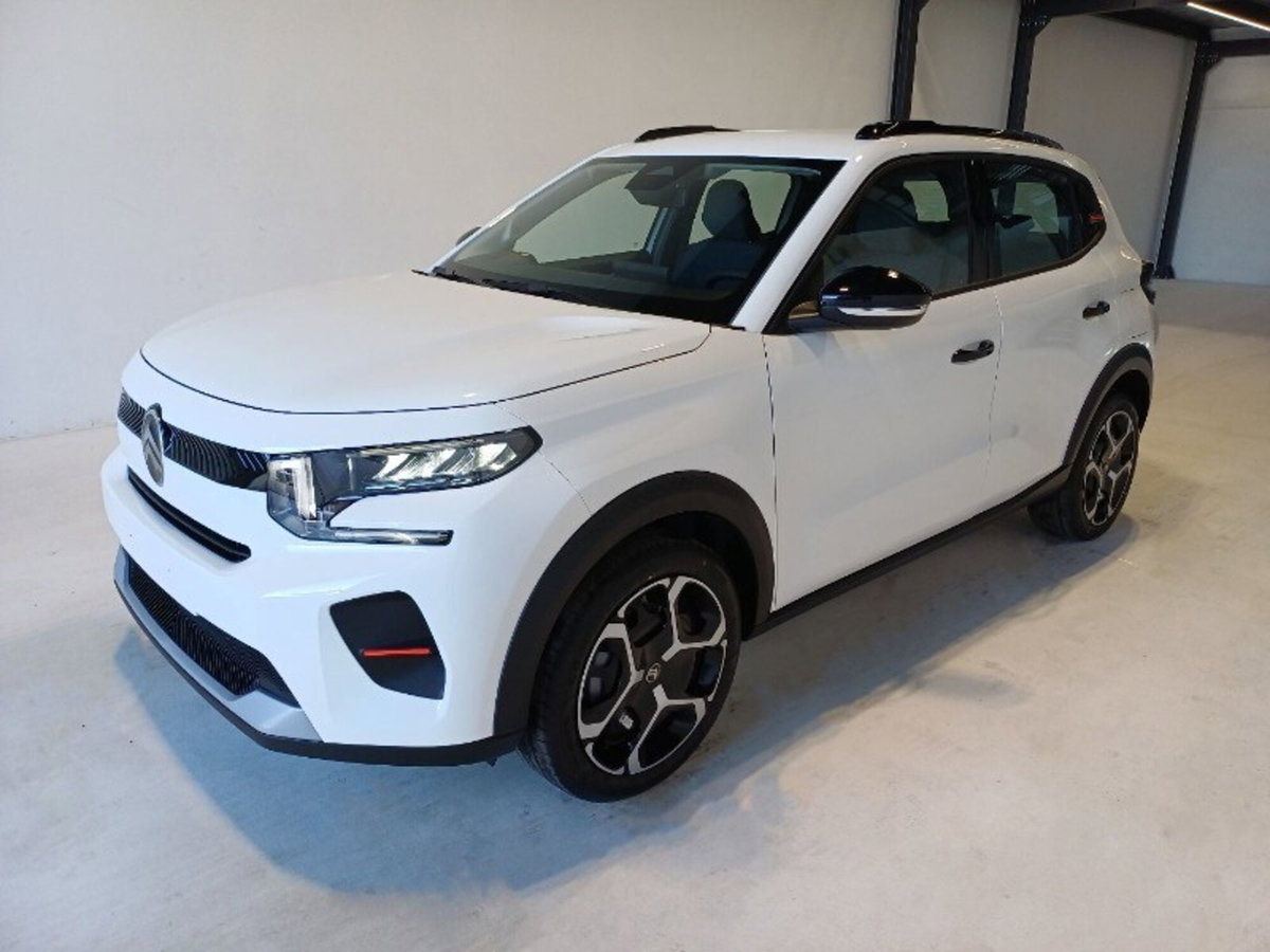 Citroen C3 Aircross 1.2 puretech turbo Plus 100cv (3)