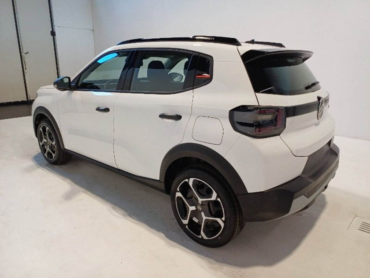 Citroen C3 Aircross 1.2 puretech turbo Plus 100cv (4)