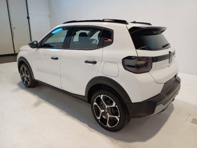 Citroen C3 Aircross 1.2 puretech turbo Plus 100cv (4)