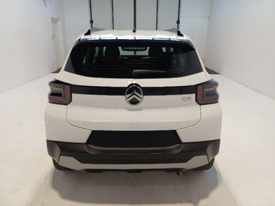 Citroen C3 Aircross 1.2 puretech turbo Plus 100cv (5)