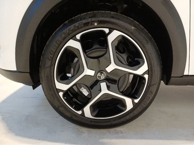 Citroen C3 Aircross 1.2 puretech turbo Plus 100cv (7)