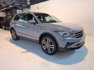 Volkswagen Tiguan 2.0 TDI 150 CV SCR DSG 4MOTION Elegance usata