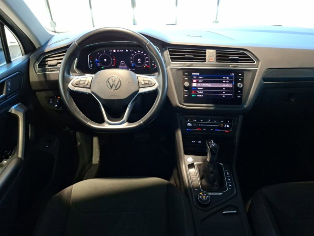 Volkswagen Tiguan 2.0 TDI 150 CV SCR DSG 4MOTION Elegance (12)
