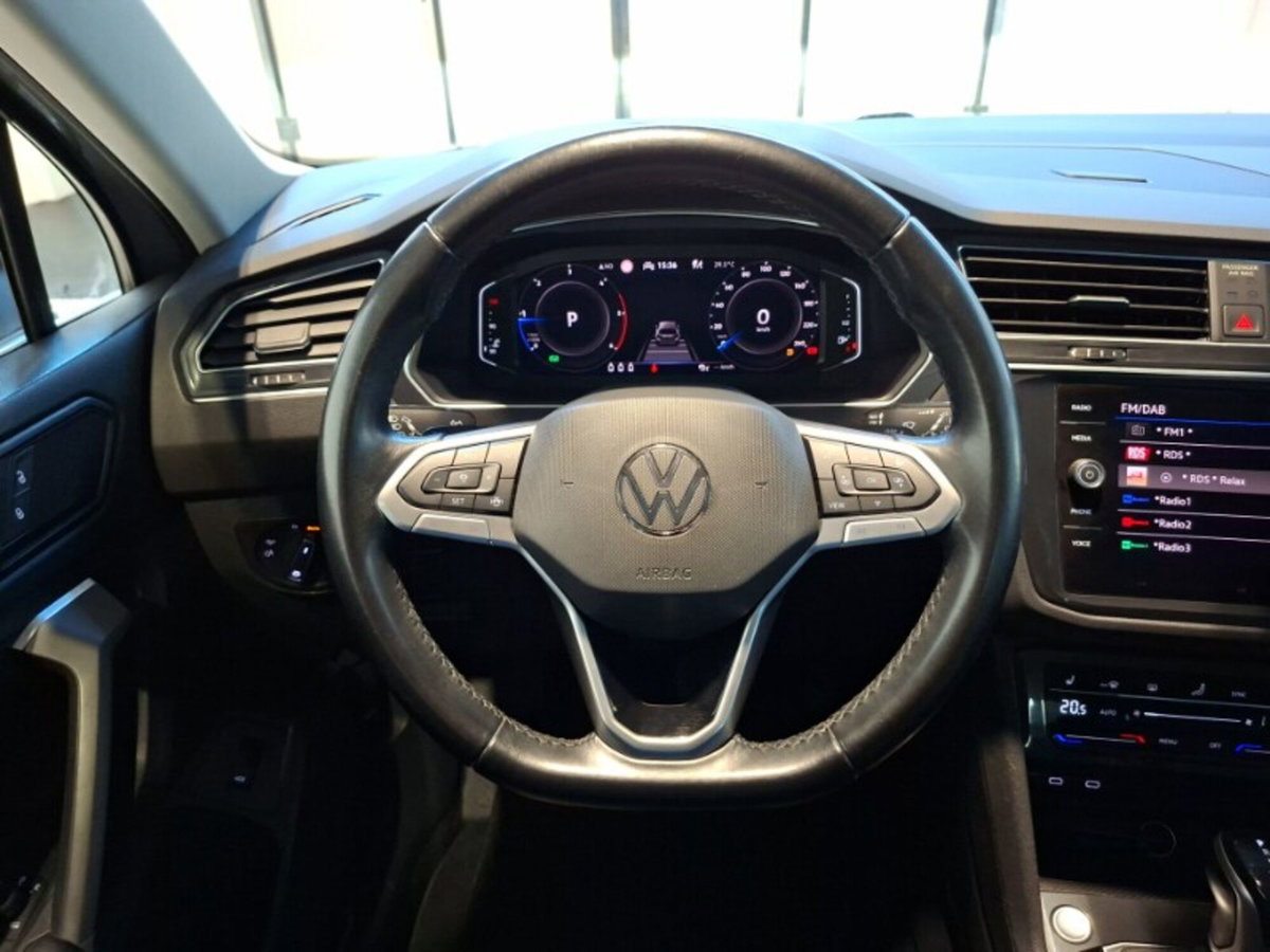 Volkswagen Tiguan 2.0 TDI 150 CV SCR DSG 4MOTION Elegance (13)