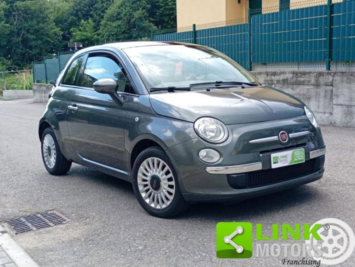 Fiat 500 1.2 Lounge