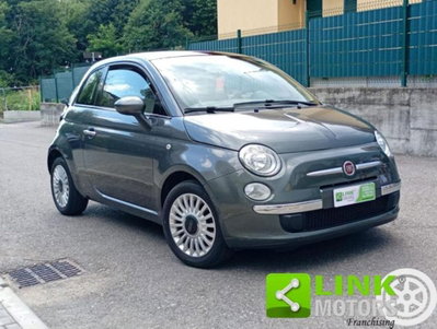 Fiat 500 1.2 Lounge usata