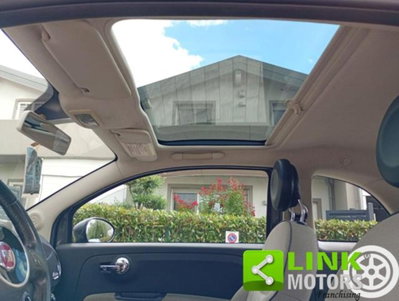 Fiat 500 1.2 Lounge (11)