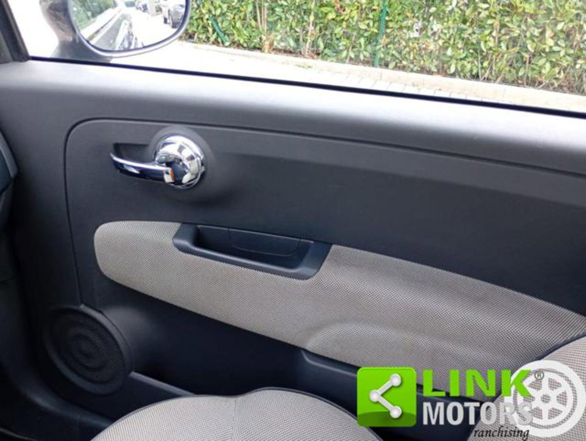 Fiat 500 1.2 Lounge (12)