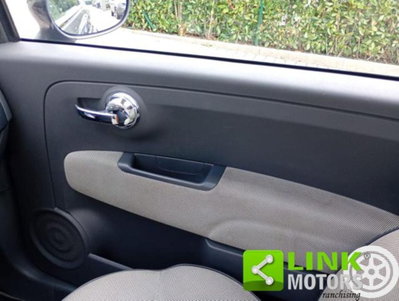 Fiat 500 1.2 Lounge (12)