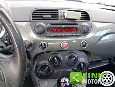 Fiat 500 1.2 Lounge (14)