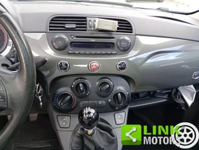 Fiat 500 1.2 Lounge (15)