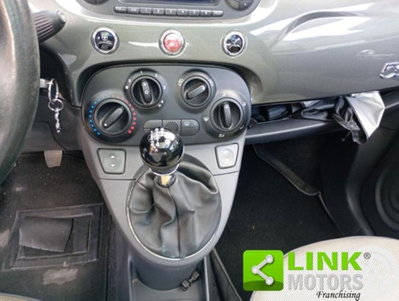 Fiat 500 1.2 Lounge (16)