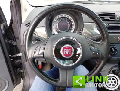 Fiat 500 1.2 Lounge (17)
