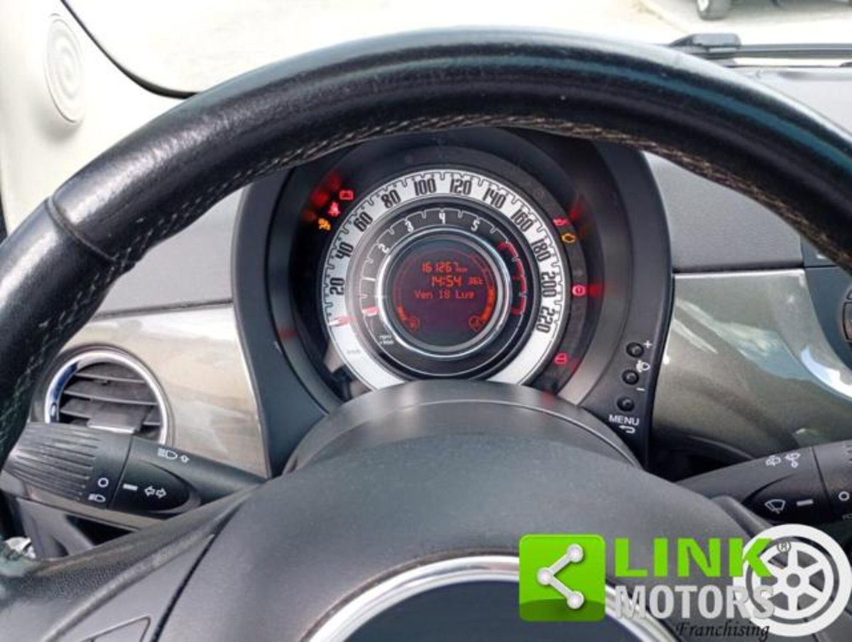 Fiat 500 1.2 Lounge (18)