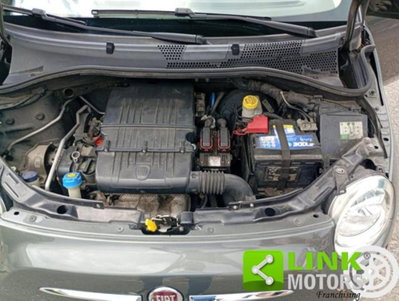 Fiat 500 1.2 Lounge (19)