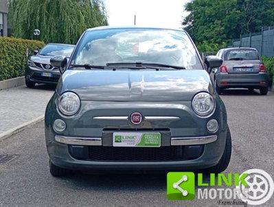 Fiat 500 1.2 Lounge (2)