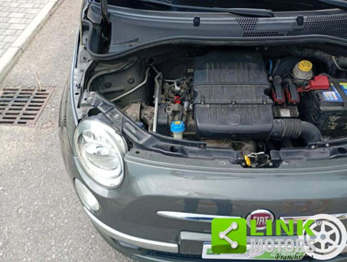 Fiat 500 1.2 Lounge (20)