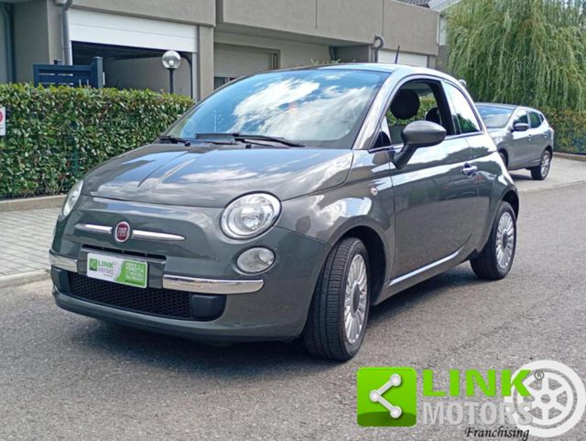 Fiat 500 1.2 Lounge (3)