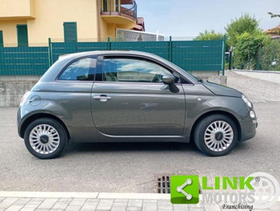 Fiat 500 1.2 Lounge (4)