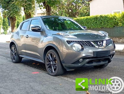 Nissan Juke 1.5 dCi Acenta usata