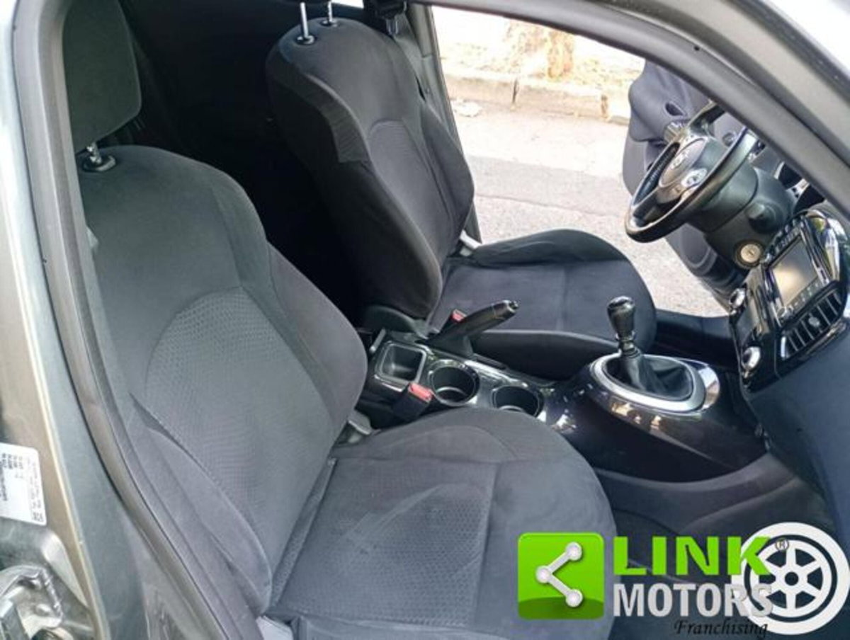 Nissan Juke 1.5 dCi Acenta (18)