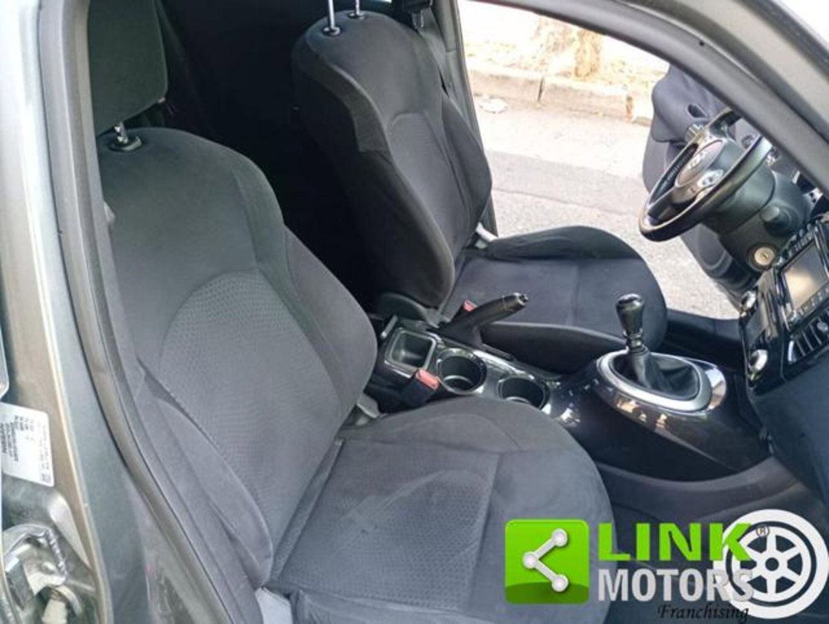 Nissan Juke 1.5 dCi Acenta (19)