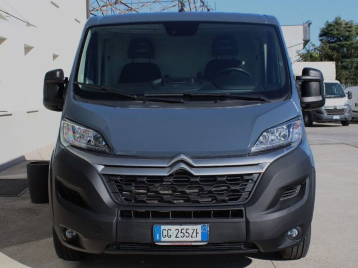 Citroen Jumper Furgone 30 BlueHDi 120 S&S PM-TM Furgone (2)